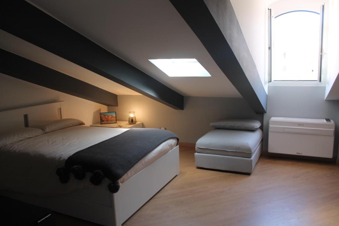 Ferienwohnung A Deux Pas Nizza Exterior foto