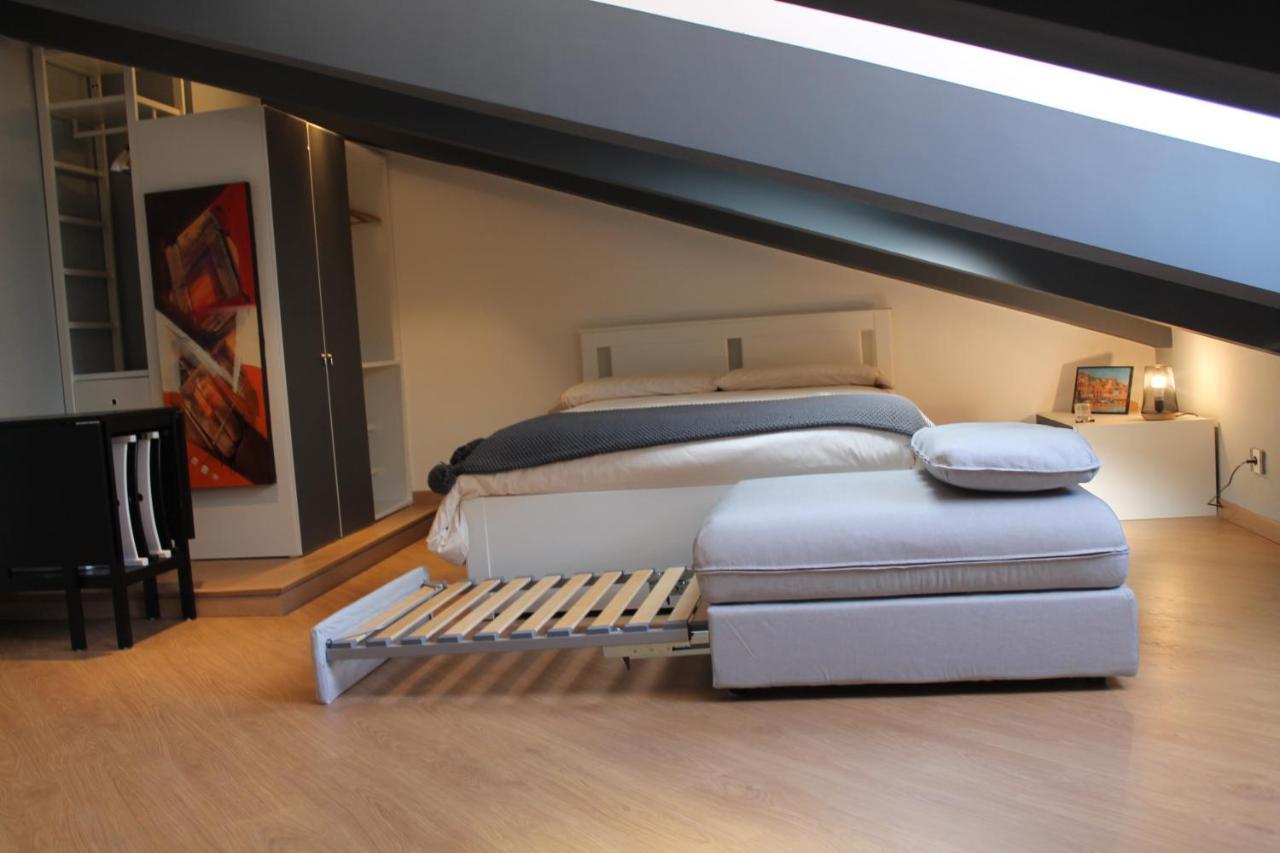 Ferienwohnung A Deux Pas Nizza Exterior foto