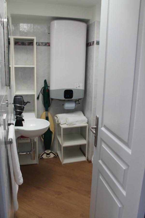 Ferienwohnung A Deux Pas Nizza Exterior foto